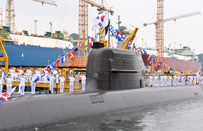 ދެކޮރެއާ އިން މިސައިލް އަޖުމަބަލައި، މަސްރަހު ހޫނުވަނީ