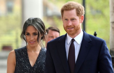 އެންމެ ނުފޫޒު ގަދަ 100 މީހުންގެ ތެރޭގައި ޕްރިންސް ހެރީގެ ދެކަނބަލުން