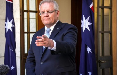 އެމެރިކާ، އޮސްޓްރޭލިޔާ، އިނގިރޭސީން އާ އަސްކަރީ ގުޅުމެއް އުފައްދަނީ