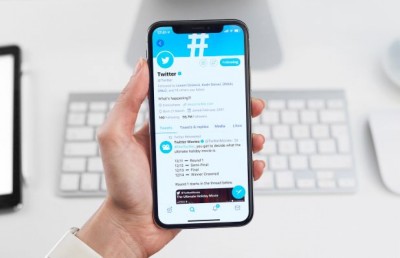 ޓްވިޓާ ވެރިފައިކޮށްދިނުން އަލުން ފަށައިފި