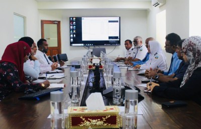 ކަސްޓަމްސްގެ ފްލެޓްތަކުގެ މައްސަލާގައި އާ ސީޖީ، ހައިދަރުގެ އަރިހަށް: 100 ފްލެޓްގެ ޔަގީންކަން ދެއްވި