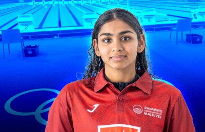 އުލްޔާއަށް ރެކޯޑް ކުރިއެރުންތަކެއް، އޮލިމްޕިކްސް ބޮޑު ޗެލެންޖަށް ތައްޔާރު