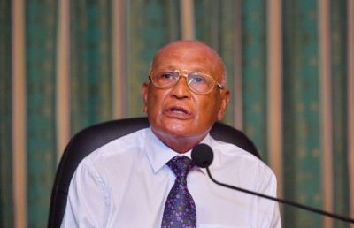 ޑްރަގްގެ މައްސަލަ ހައްލު ކުރަންވީ ގޮތެއް ރާއްޖޭގެ އިދާރާތަކަށް ނޭނގޭ: ނަސީމް