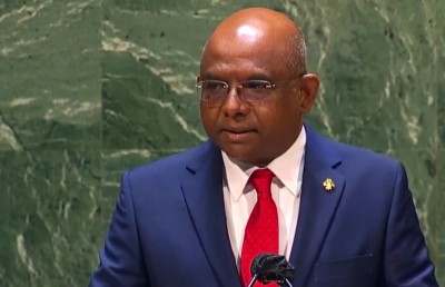 ޝާހިދު ރިޔާސަތާ ހަވާލުވެ ފުރަތަމަ ތަގުރީރު: އާ ކޮށްދެއްވީ ކުރިއެރުމުގެ އުއްމީދުތަކެއް