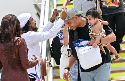 މެލޭޝިއާ އެއާލައިންގެ ދަތުރުތައް ރާއްޖެ އަށް އަލުން ފަށައިފި