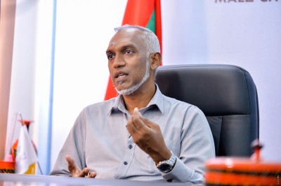 އުންމީދު ކުރަނީ މަގު ހެދުމުގެ މަސައްކަތް އަންނަ ހަފްތާގައި އަލުން ފެށޭނެކަމަށް: މޭޔަރު