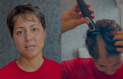 ކެންސަރާ ހަނގުރާމަ ކުރަމުން އަންނަ ހީނާ ބޯ ބާލައިފި