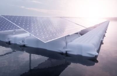 އައްޑޫގައި ފްލޯޓިން ސޯލާ ޕެނަލް ހަރުކޮށްދޭނެ ބަޔަކު ހޯދަނީ