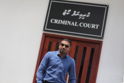 މަހުލޫފްގެ މައްސަލައިން ތަނާޒުލްވާން ޖެހޭ ކަމަށް ގާޒީ މިސްބާހު ދެކެވަޑައިނުގަންނަވާ