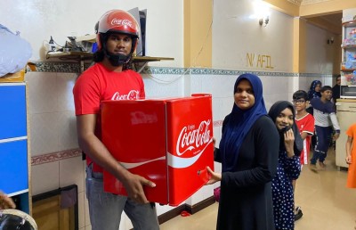 "ކޯކް، ފުޑް އެންޑް ފުޓްބޯލް" ޕްރޮމޯޝަންގެ މިދިޔަ މަހުގެ ނަސީބުވެރިން ހޮވައިފި