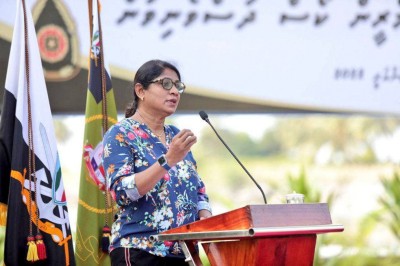 ބޮޑީގާޑުން ސިޔާސީ ނުވުމަށް މާރިޔާ އިލްތިމާސްކުރައްވައިފި