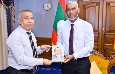 ފުއާދު ތައުފީގުގެ ބަޔޮގްރަފީ ރައީސް ނެރެދެއްވައިފި