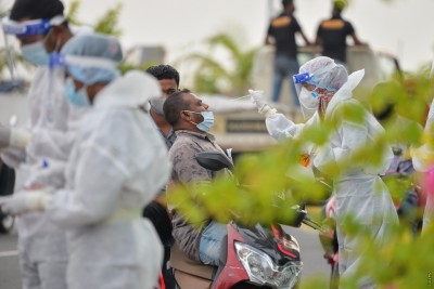 ހުޅުމާލެ ސާމްޕަލް ސެންޓަރުތައް މިއަދު ބަންދުވާނެ