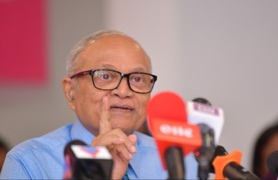 އެމްއާރުއެމްގައި އުފެއްދި ޒައީމްގެ މަގާމަށް މައުމޫން