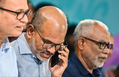 ފަނޑިޔާރުންގެ އިންޝުއަރެންސް ބޮޑުކުރަން ނާޒިމް ދެކޮޅު: ބޮޑު މުސާރަ ނަގައިގެން ކުރާ ކަމެއް ނުފެނޭ!