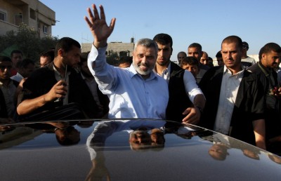 ހަމާސްގެ ލީޑަރު ހަނިއްޔާ އީރާންގައި އަވަހާރަކޮށްލައިފި