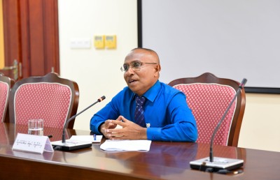 ހަބީބް، އެޗްއާރްސީއެމަށް އައްޔަންކުރަން ކޮމިޓީން ފާސްކޮށްފި