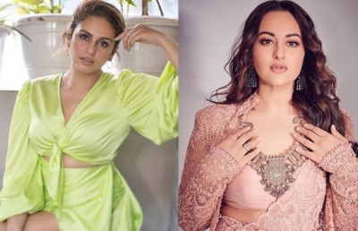 ފަލަ މީހުންގެ ރޯލުތަކަށް ސޮނާކްޝީ އާއި ހުމާ