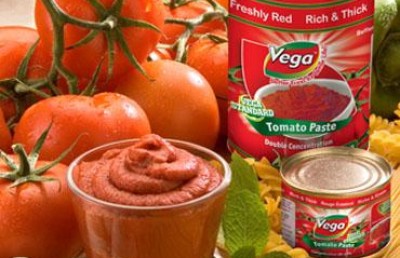 ވެގާ ޓޮމާޓޯ ޕޭސްޓުގެ ތިން ސައިޒެއްގެ ދަޅު ހެޕީމާކެޓަށް