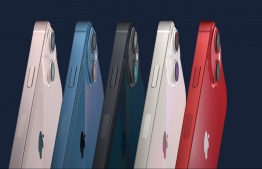 އައިފޯން 13 އާއި އާ ޕްރޮޑަކްޓްތައް ދައްކާލައިފި