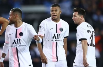 މަޝްހޫރު ތިން ފޯވާޑުންނަށް ޕީއެސްޖީ މޮޅުކޮށް ނުދެވުނު