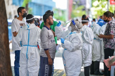ހިޔާ ސަރަހައްދުގައި މިއަދު ސާމްޕަލް ސެންޓަރެއް ހުޅުވަނީ