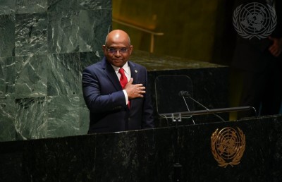 ދުނިޔޭގެ ރިޔާސަތުގައި ރާއްޖެ، ދެން އޮތީ ތާރީހީ ސޮފުހާތަކެއް