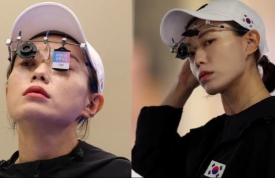 ތުރުކީގެ ޝޫޓަރު މާ "ކޫލް"؛ ޖީބަށް އަތް ޖަހާލައިގެން ހުރެ އެ ހޯދީ އޮލިމްޕިކްސްގެ ރިހި މެޑަލް