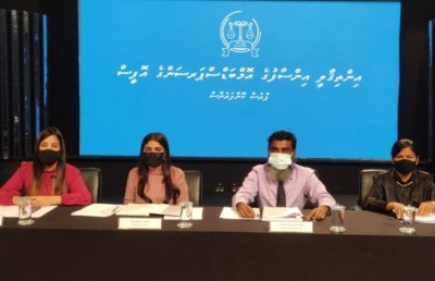 އިންސާފަށް އެދި ފަސް ވެރިކަމެއްގެ "އަނިޔާ"ގެ 400 މައްސަލަ!