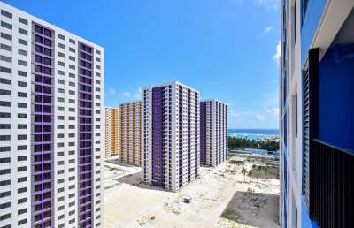 ހިޔާ ފްލެޓް ސަރަހައްދުގެ ވަގުތީ މިސްކިތް ނިމޭނީ ނޮވެމްބަރަށް