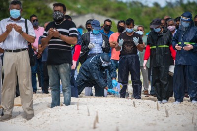 ކޮވިޑްގައި އިތުރު ދިވެއްސަކު މަރުވެއްޖެ، އަދަދު 270 އަށް