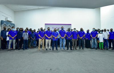 5،000 މީހުންގެ ސޮޔާއެކު އެމްއެންޕީ ރަޖިސްޓަރީކުރަން ހުށަހަޅައިފި