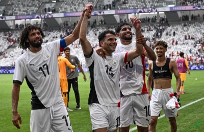 މޮރޮކޯ އާއި މިސްރު ވެސް ގުރޫޕްގެ އެއް ވަނައިގައި ކުއާޓާ އަށް