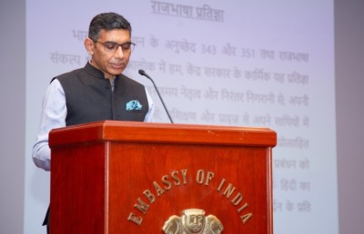 އިންޑިއާ އިން ރާއްޖެ އަށް އާ ސަފީރެއް