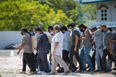 ކޮވިޑް ޖެހިގެން އިތުރު މީހަކު މަރުވެއްޖެ، މިއަދުގެ ހަތަރުވަނަ މަރު
