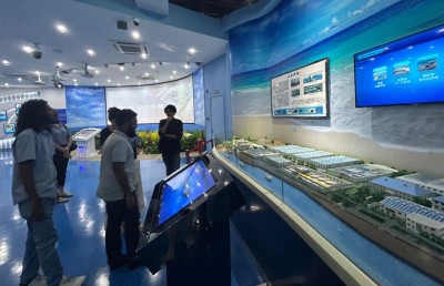 ދިވެހި ނޫސްވެރިންގެ ޓީމެއް ޗައިނާގެ ފުޖިއަން ޕްރޮވިންސްގައި