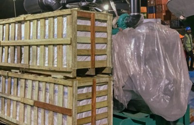 ކަރަންޓުގެ މައްސަލަ ހައްލު ކުރަން 1600 ކިލޯވޮޓްގެ ޖަނަރޭޓަރެއް އައްޑު އަށް