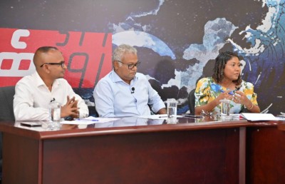 އެމްޑީޕީގެ ވިސްނުމުގައި މިހާރު އުޅެނީ ކައުންސިލްތައް "ސައިޒު" ކުރަން