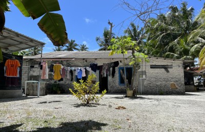 ފުވައްމުލަކުން ގެއެއް: ތެޅިގަލް ފައުރު ތެރެއިން އެހެން ޒަމާނަކަށް