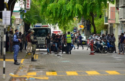 އަމީން ދޫވީ ޓެރަރިޒަމްގެ މައްސަލަތަކުގައި ސީރިއަސް ނުވާތީ: އެމްޑީޕީ