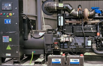 ކަރަންޓުގެ މައްސަލަ ހައްލު ކުރަން 1600 ކިލޯވޮޓްގެ ޖަނަރޭޓަރެއް އައްޑު އަށް