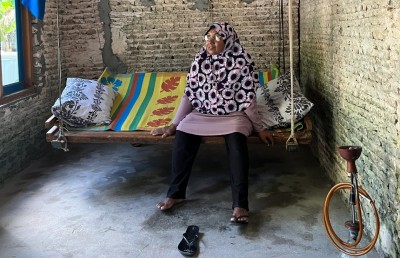 ފުވައްމުލަކުން ގެއެއް: ތެޅިގަލް ފައުރު ތެރެއިން އެހެން ޒަމާނަކަށް