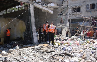 އޮކްޓޫބަރު 7 ގެ ހަމަލާގައި ނުވަ މުވައްޒަފަކު ބައިވެރިވި ކަމަށް ބެލެވޭ: އދ