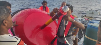 އިންތިހާބު މާދަމާ: ކޮމަންޑޫ ކައިރީގައި ކަނދުފައްޗެއް އަޅައިފި