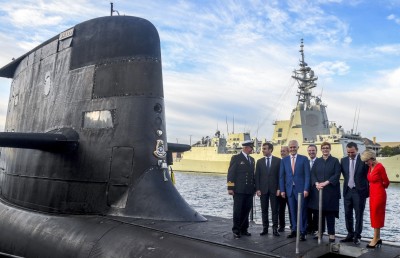 އޯކަސް އިއްތިހާދު: ޔޫރަޕާއި އެމެރިކާގެ ގުޅުމުގައި ރެނދެއް