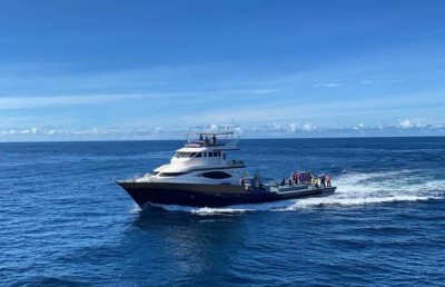 ގަޑިއަކު 18 ނޯޓިކަލް މޭލު، މިއީ އެންމެ ސްޕީޑް ބާރު މަސްދޯނި!