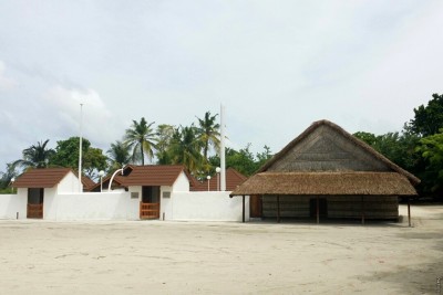 ބޮޑުތަކުރުފާނުގެ ހަނދާނީ މަރުކަޒުގައި ދާރުލްއާސާރަކާއި ކެފޭއެއް އަޅަނީ