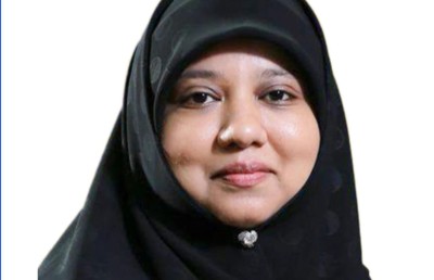 ޑރ. މުނީޒާ އެމްއައިބީގެ ޝަރީއާ ކޮމިޓީ އަށް އައްޔަންކޮށްފި