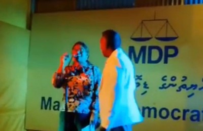 ޖާބިރު ފޮނުވީ ކެމްޕެއިނަށް ހުރަސް އަޅަން، އެއީ ބަަޔަކު ރާވައިގެން ކުރި ކަމެއް: ސިފާ