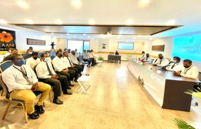 ގޭމްގެ ނަން "ނެޝަނަލް ހޮޓެލްސް އެންޑް ގެސްޓު ހައުސް އެސޯސިއޭޝަން" އަށް ބަދަލުކޮށްފި